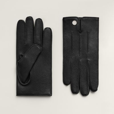 HERMES - 極美品◎HERMES エルメス ラムレザー 裏シルク100